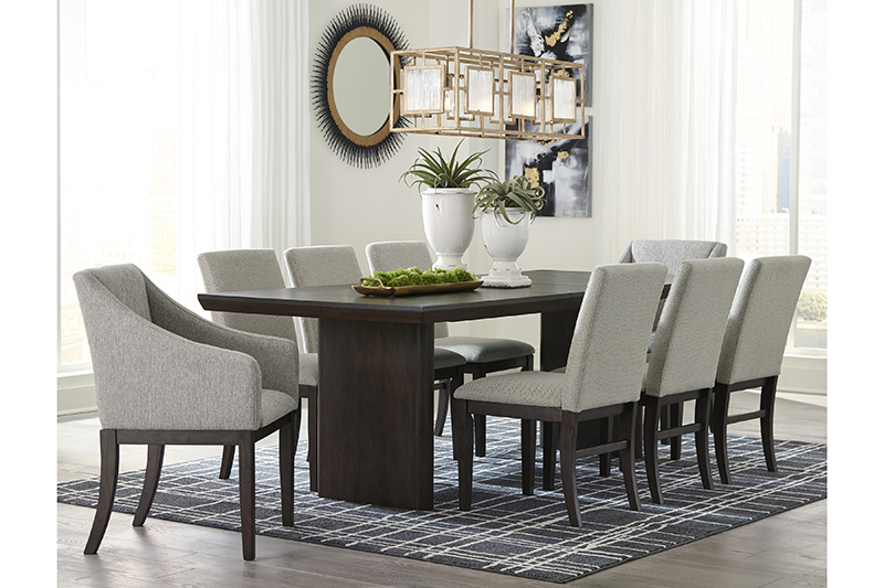 COMEDOR BRUXWORTH PARA 8 PERSONAS