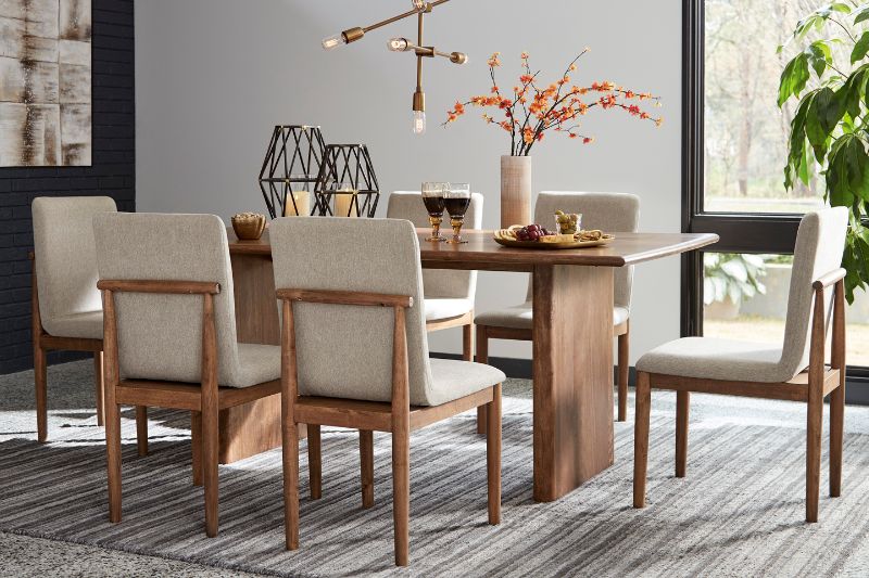 COMEDOR ISANTI PARA 6 PERSONAS