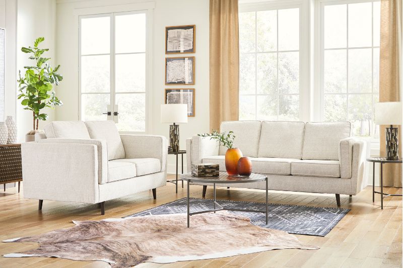SALA MAIMZ SOFA Y LOVESEAT
