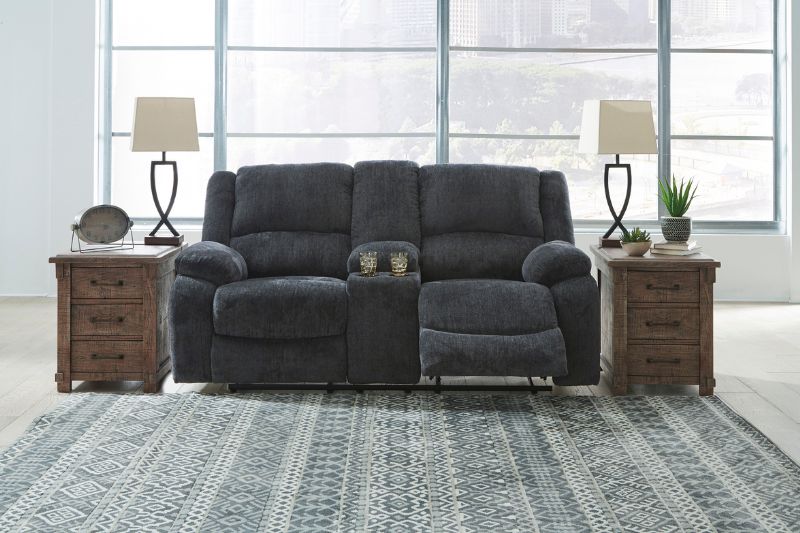 LOVESEAT RECLINABLE DRAYCOLL