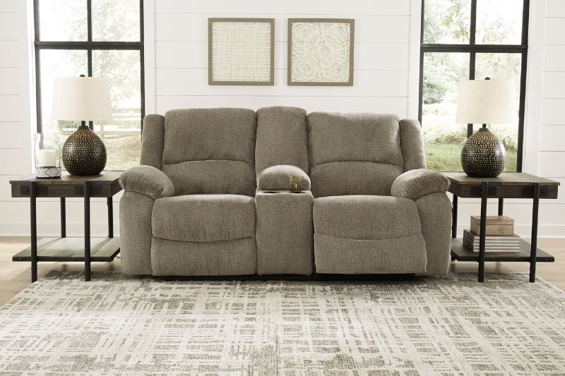 LOVESEAT RECLINABLE DRAYCOLL