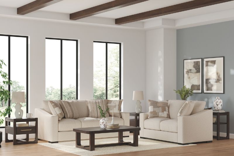 SALA TILDAN SOFÁ Y LOVESEAT