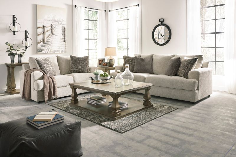 SALA SOLETREN SOFÁ Y LOVESEAT