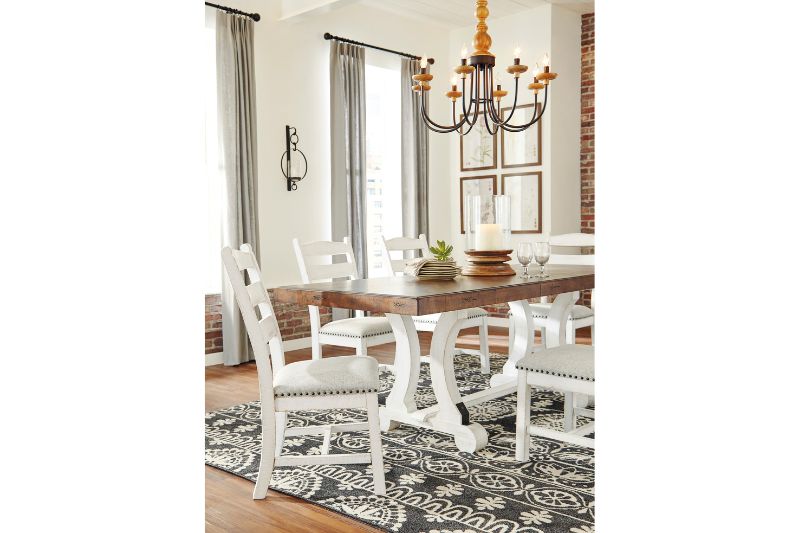 COMEDOR VALEBECK PARA 8 PERSONAS