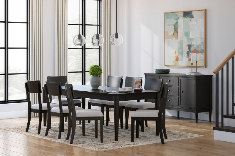 COMEDOR DOPORTDOWN PARA 8 PERSONAS