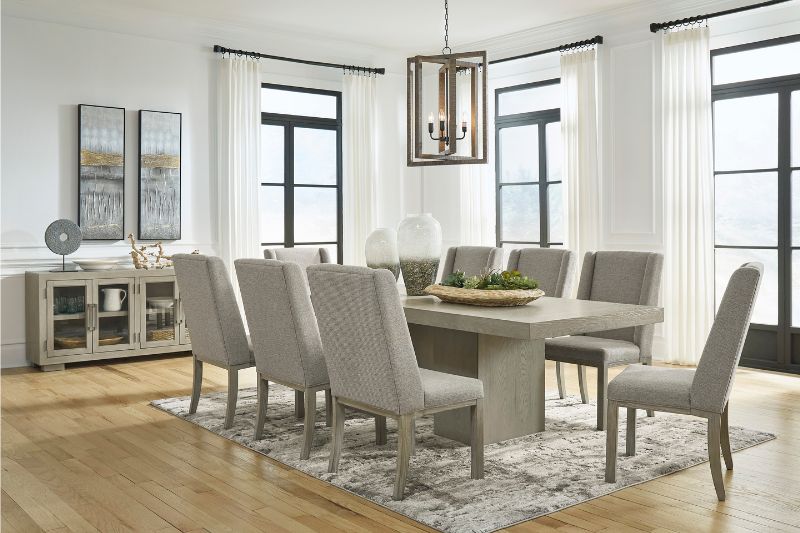 COMEDOR FAWNBURG PARA 8 PERSONAS