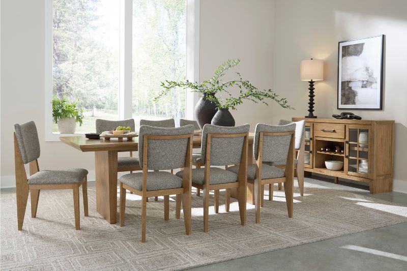 COMEDOR SHERBANA PARA 8 PERSONAS