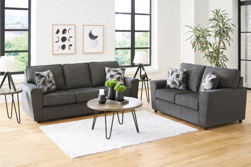SALA CASCILLA SOFA Y LOVESEAT