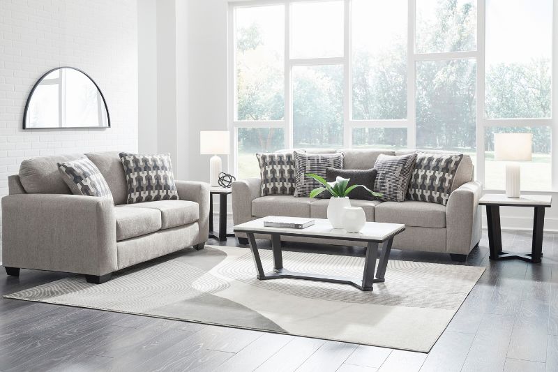 SALA AVENAL SOFA Y LOVESEAT