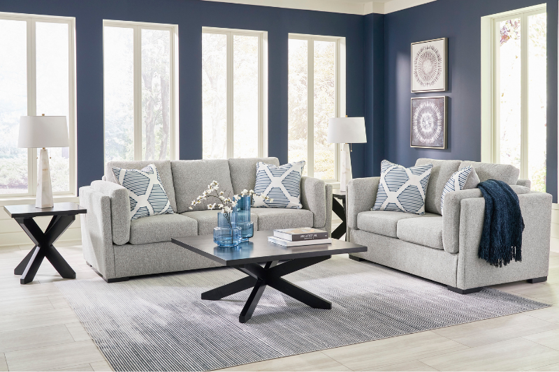 SALA EVANSLEY SOFA Y LOVESEAT