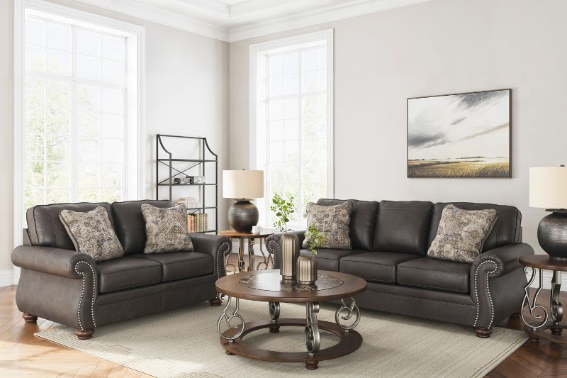 SALA SHADSBURNE SOFÁ Y LOVESEAT