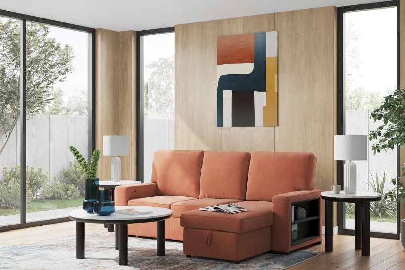 SOFA CHAISE STEMMONS